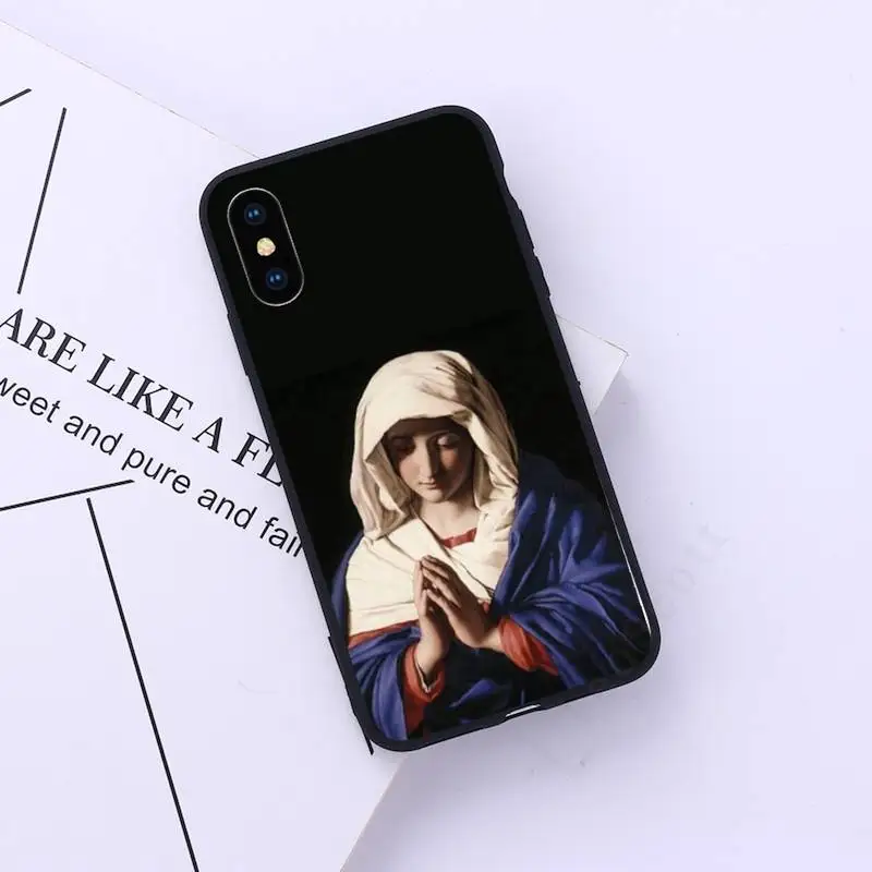 

Famous painting Adorable Phone Case for iPhone 11 12 pro XS MAX 8 7 6 6S Plus X 5S SE 2020 XR