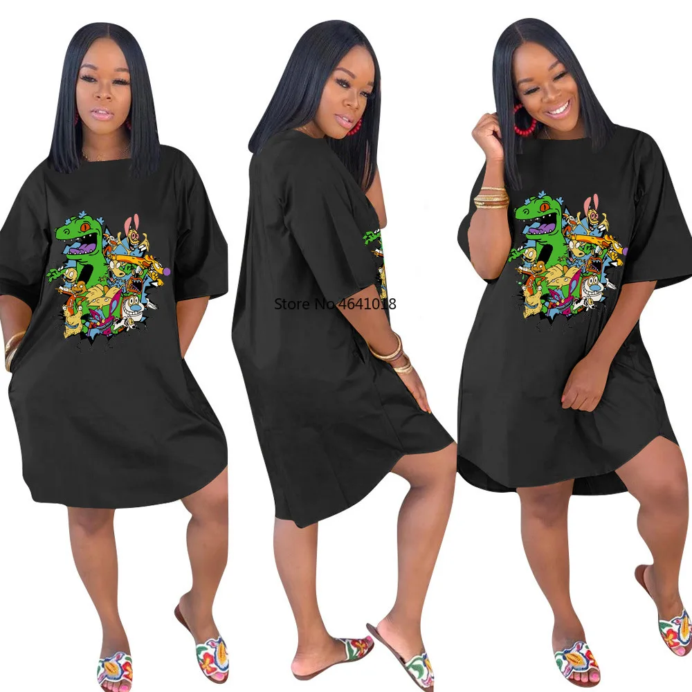 Лето 2020 Новое сексуальное модное женское свободное Удобное повседневное платье