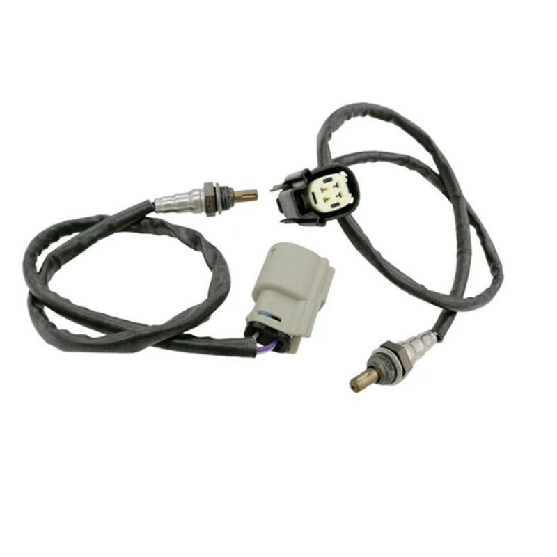 

2PCS Front & Rear O2 02 Oxygen Sensor 32700005 32700006 for FXD Softail FLS V-Rod VRSC 2012-2017