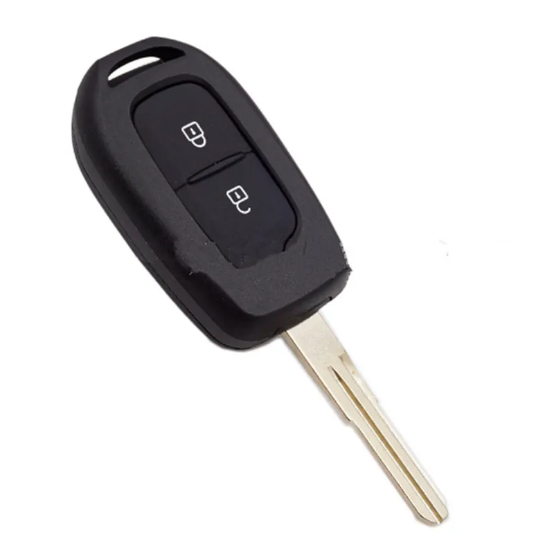 DAKATU новый 2 кнопки дистанционного ключа автомобиля чехол для Renault Duster замена без