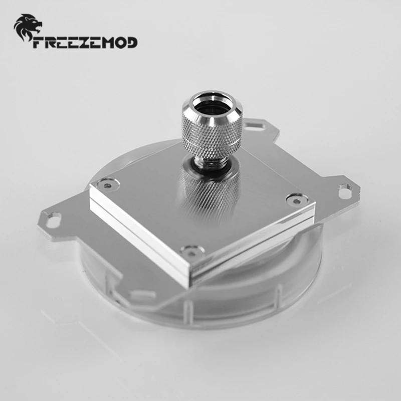 

FREEZEMOD PR-XPM Computer for CPU AMD AM2 AM3 AM4 Water Cooler Block Starry Sky 5V 3Pin RBW Remote Light Gradient Effect