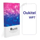 Закаленное стекло для Oukitel WP7, защитная пленка для переднего стекла, пленка для Oukitel WP7, высокое разрешение, прозрачный экран