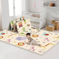 180cmx150cm xpe baby play mat toys for children rug playmat developing mat baby room crawling pad folding mat baby carpet 40