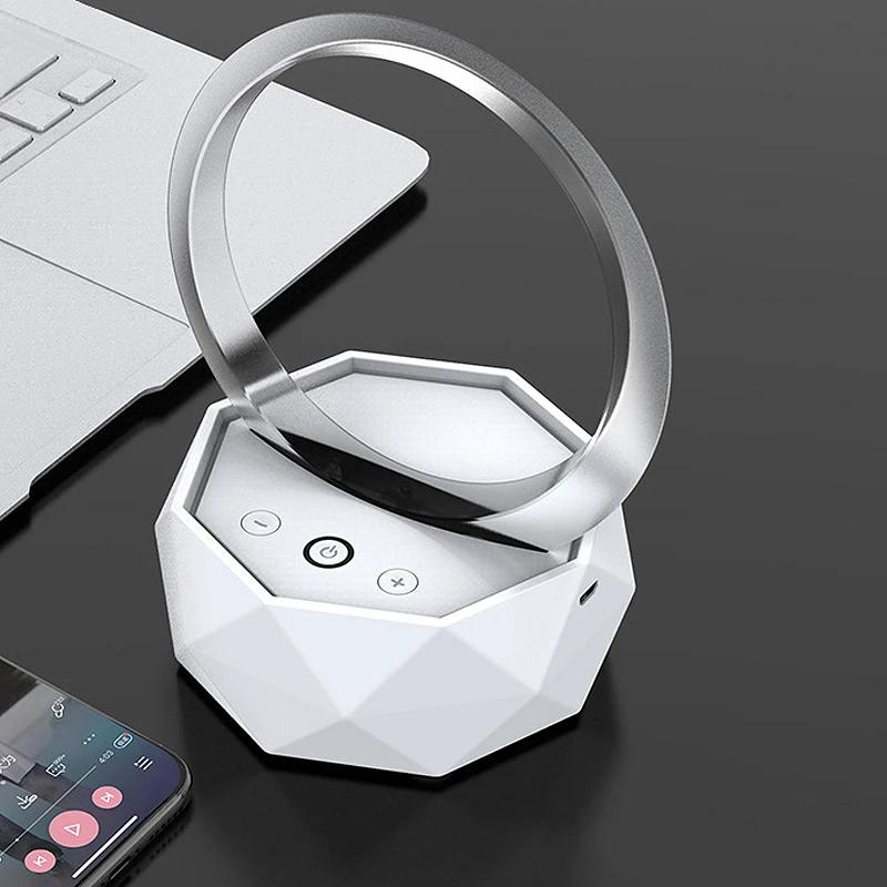 Многофункциональный Bluetooth-динамик светодиодный ночсветильник 6D с объемным