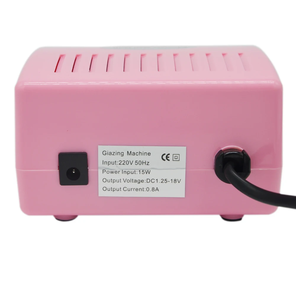 30000 об. Электрический сверлильный станок для ногтей Профессия машинка маникюра