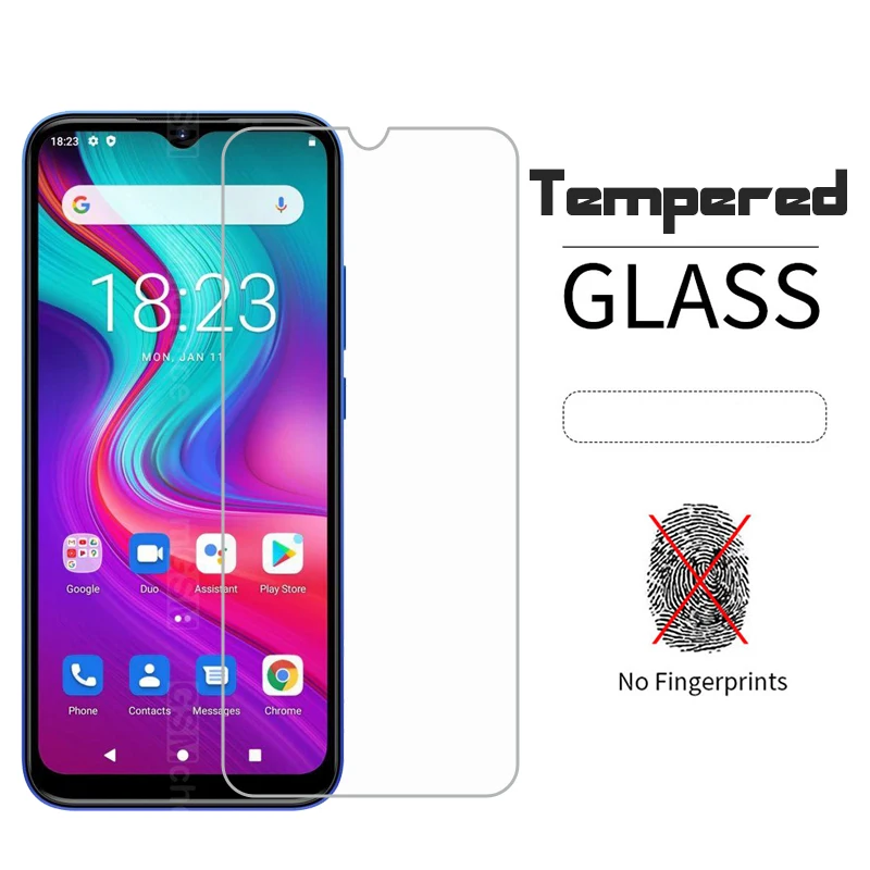 Закаленное Стекло Для Doogee X96 Pro Защитная пленка для смартфонов Защитное стекло