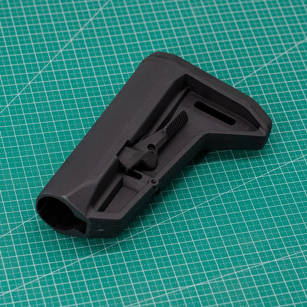 Нейлоновый компонент для кемпинга регулируемый запас Airsoft AEG MP5 Jinming8 Jinming9 Gen9 AR15/M4