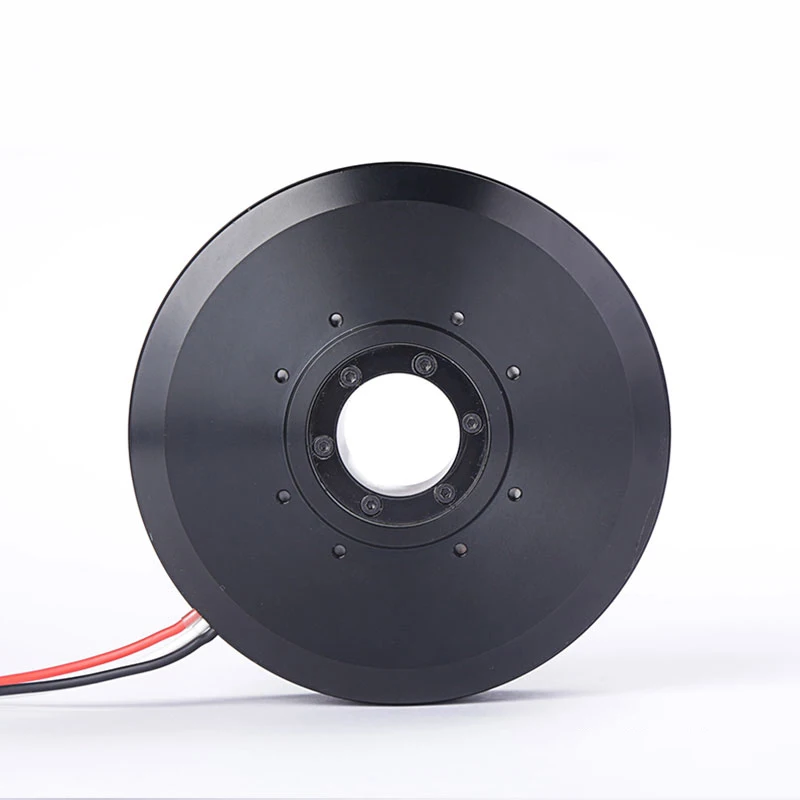 Бесщеточный Серводвигатель постоянного тока PM100 робот с шарнирным приводом