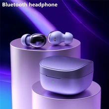 Wireless Sport Headset Plating Bluetooth Earphones Stereo Earbuds Noise Reduction Headphone With Mic For Samsung Galaxy PK R190