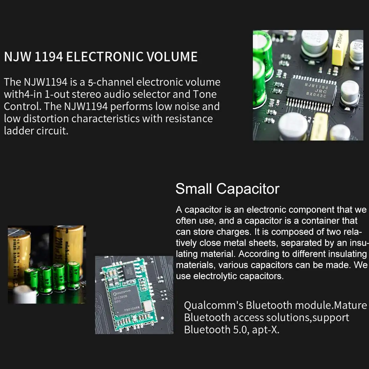 110 В 220 Вт USB SD AMP FM DVD AUX с дистанционным управлением Поддержка 4-полосного микрофона