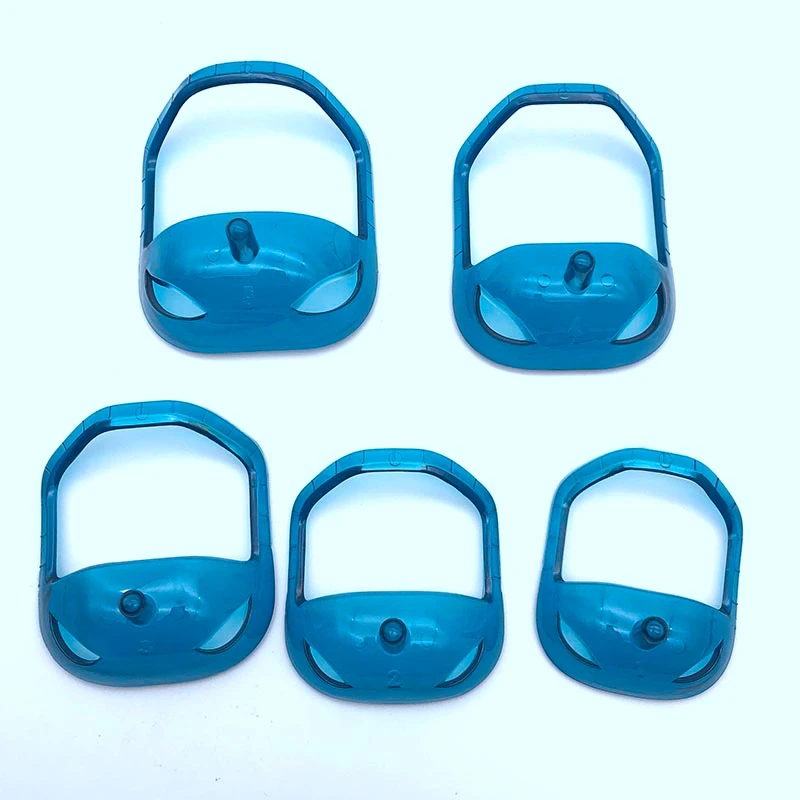 5 шт./компл. симметричный крой борода шейный ворот усов уход за бородой