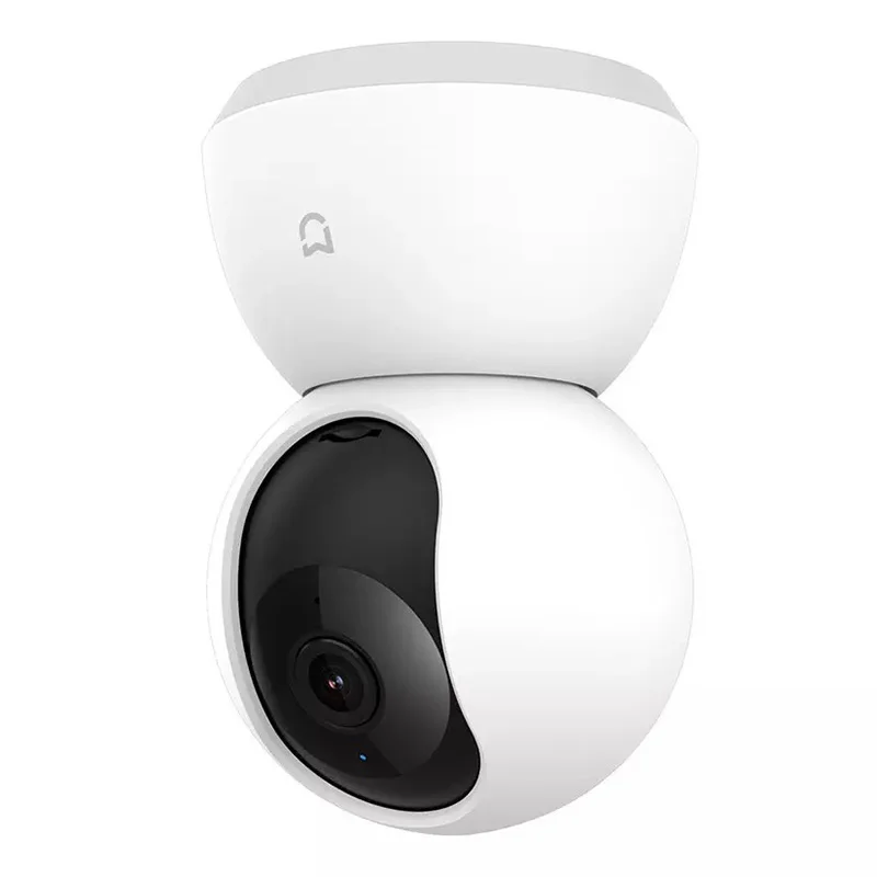 Xiao mi jia 360 градусов 1080P детский монитор ночного видения IR Motio Detection двухсторонний звук для камеры видео для mi Home