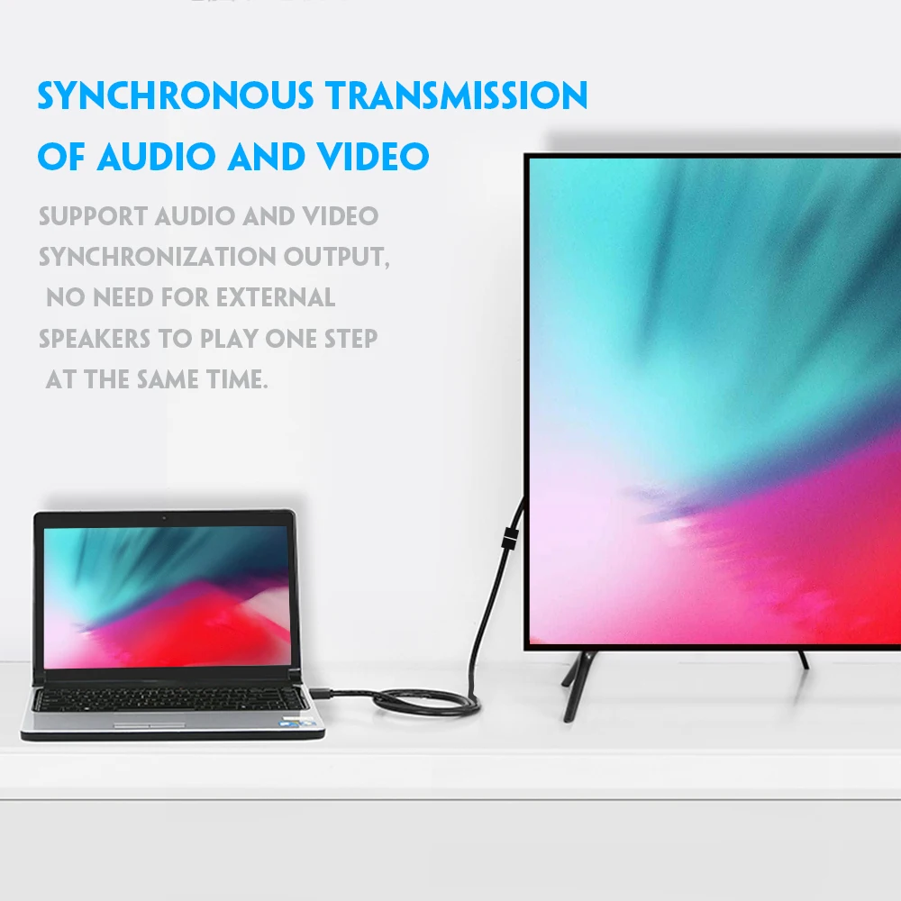 Оригинальный переходник для ноутбука HP/DELL ПК штырь гнездо DP HDMI порт дисплея в HD