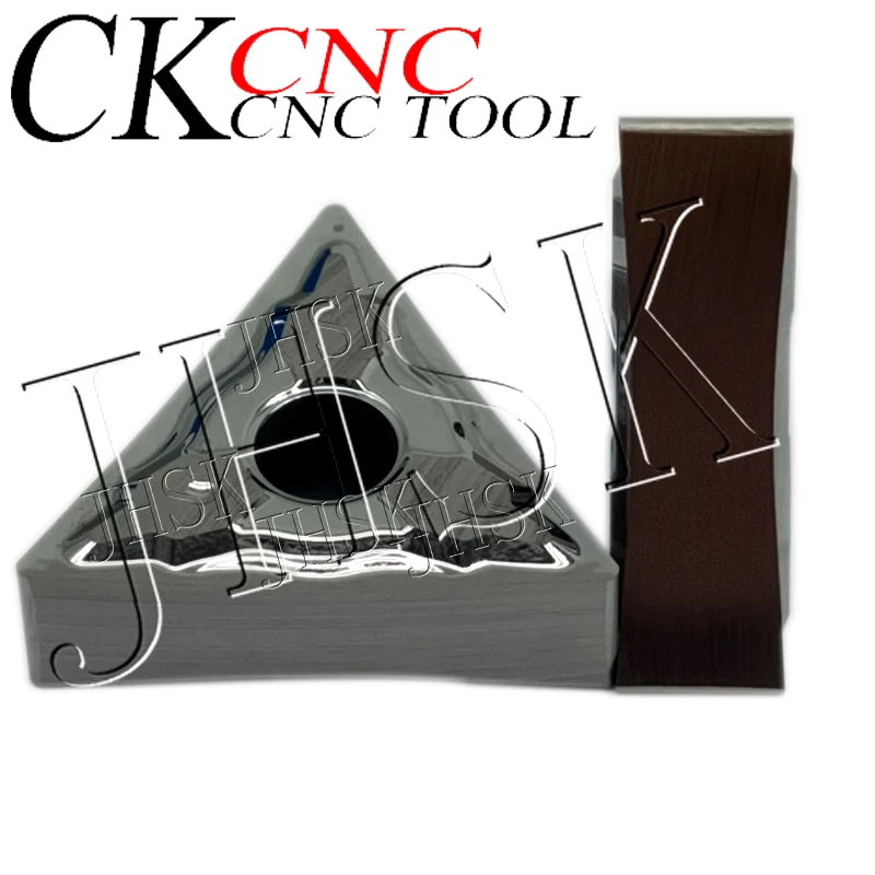 10 шт. TNMG160402 HA H01 TNMG160404 H01CNC обработки цветных металлов металлический токарный