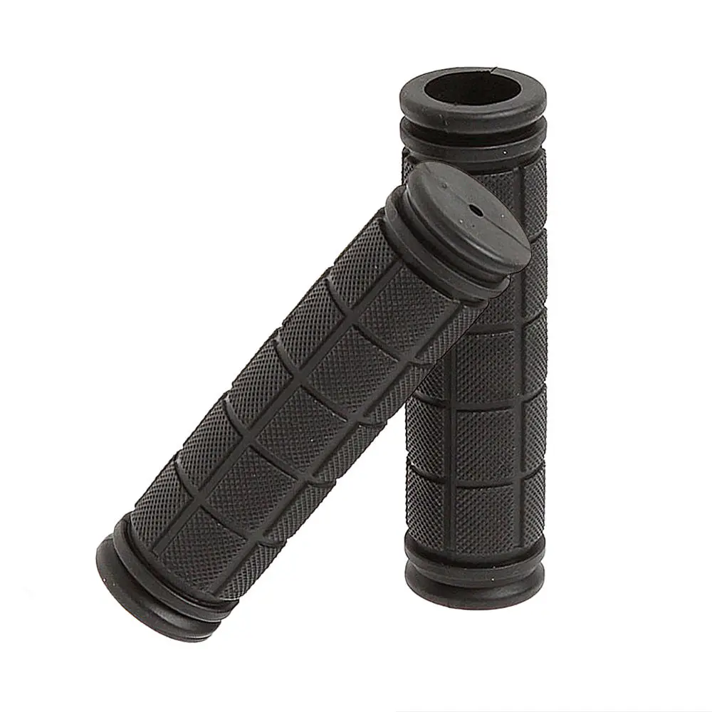 3 шт. 22 мм мягкий резиновый пластиковый руль с ручкой спортивный велосипед MTB