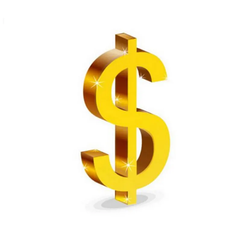 

Additional product and courier fees