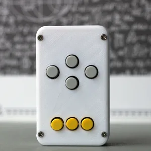 mobile phone screen automatic clicker mute physical point screen bluetooth compatible clicker free global shipping
