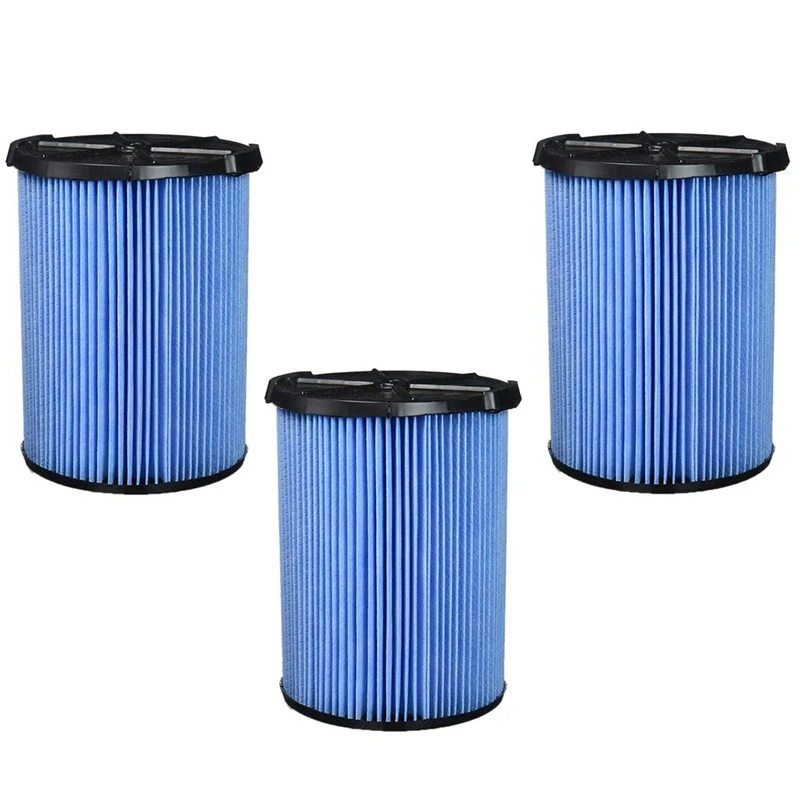 Указывающего нам VF5000 замена 3-Слои аллергенов мелкая пыль и грязь влажной/сухой