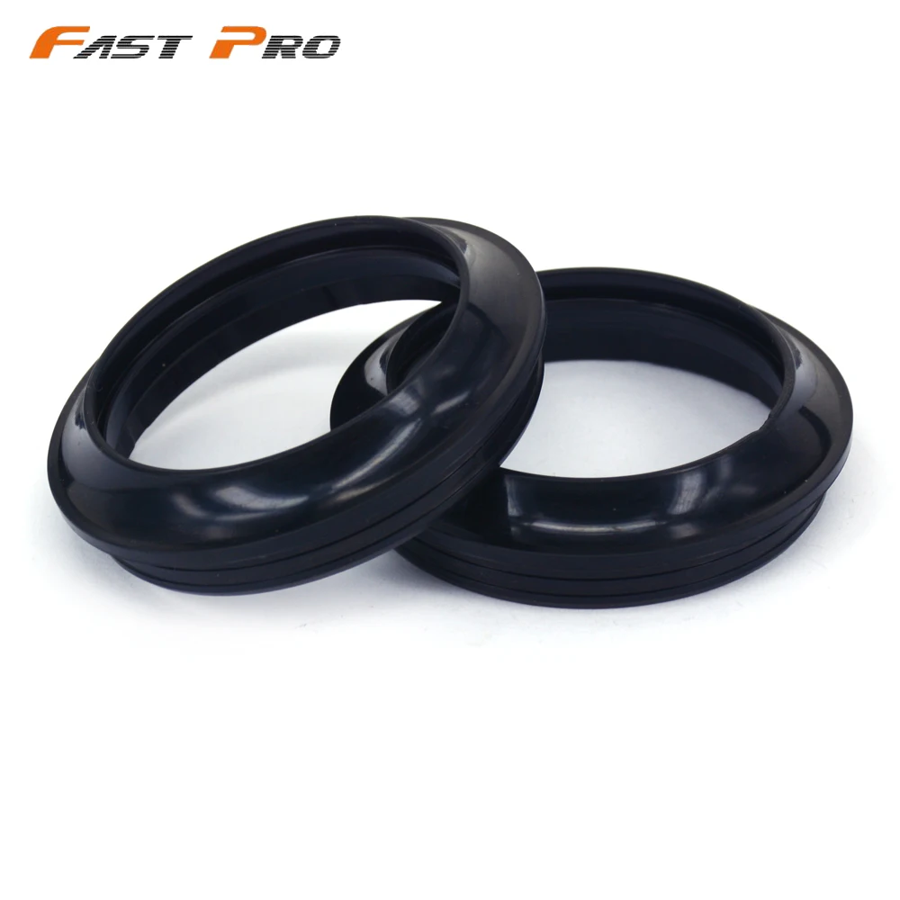 48 мм для спереди WP амортизатор вилка Пыль уплотнение масла KTM 660 690 Rallye Приключения