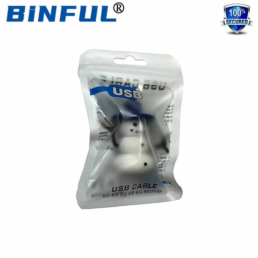 BINFUL USB - 4 8 16 32 64 128 - - u- USB