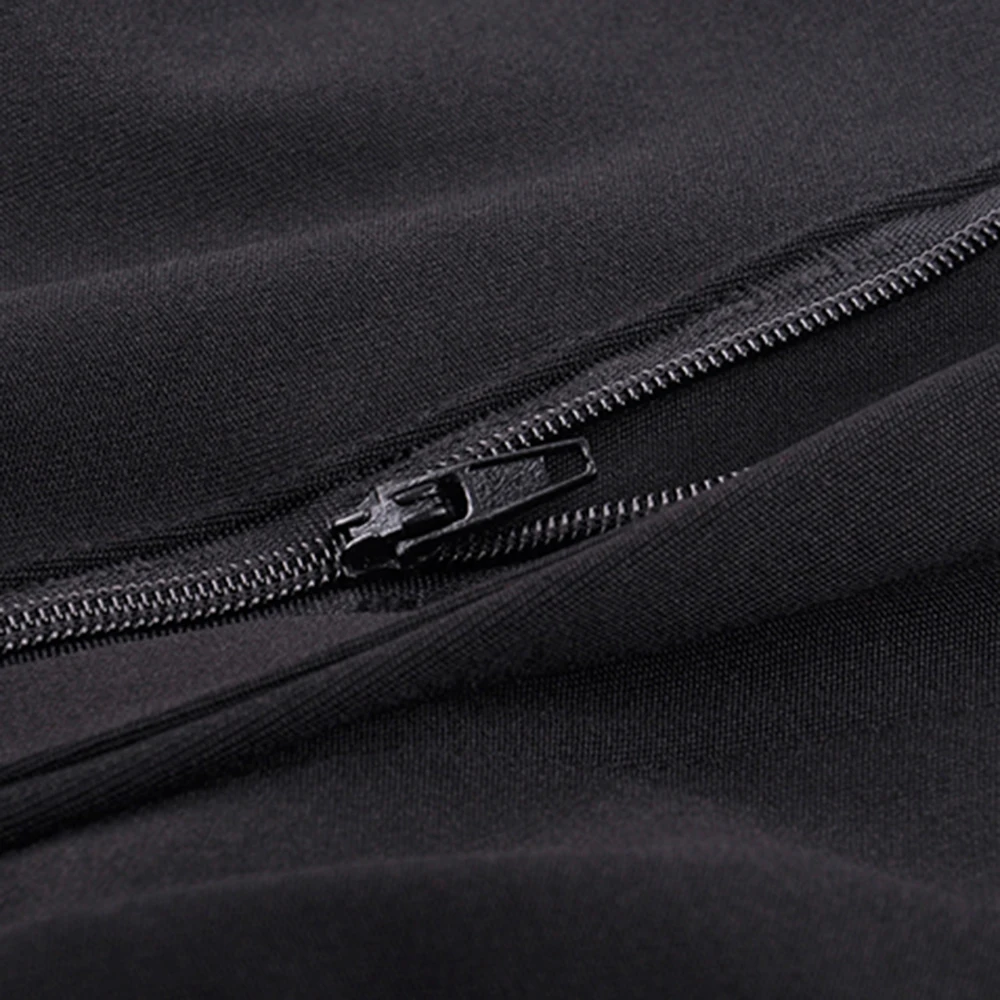 XXS до 10XL YUEY 2020 новые женские длинные брюки большого размера прямые однотонные