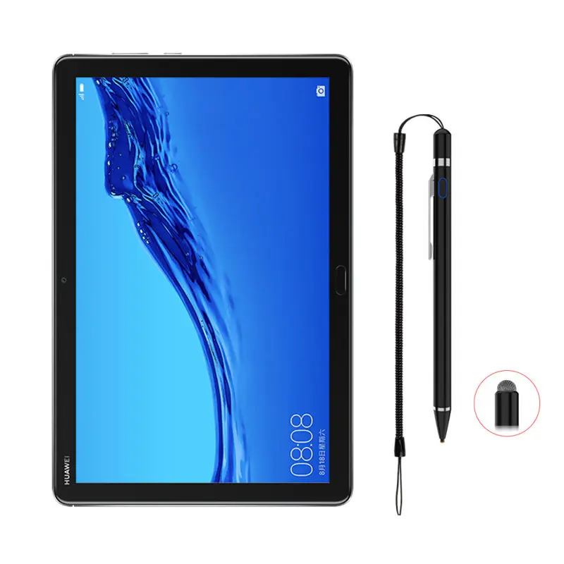 Активный стилус-ручка емкостный сенсорный экран для Huawei MediaPad M5 Lite 8 0 10 1 телефон с