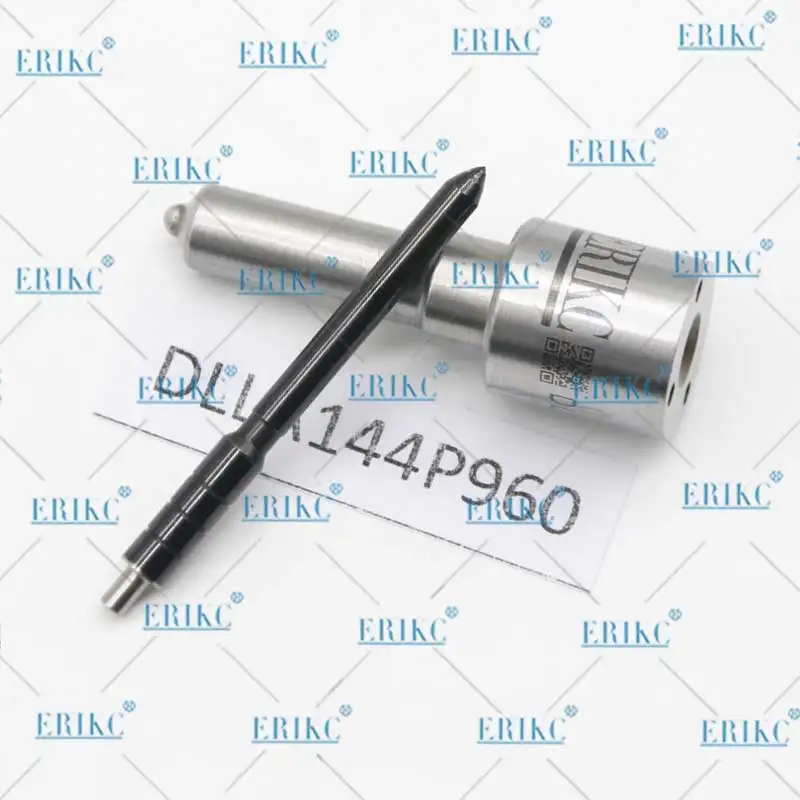 

ERIKC DLLA144P960 Diesel Injector Nozzle DLLA 144P 960 Fuel Injection Nozzle DLLA 144 P 960 For Denso 095000-7680 095000-7690