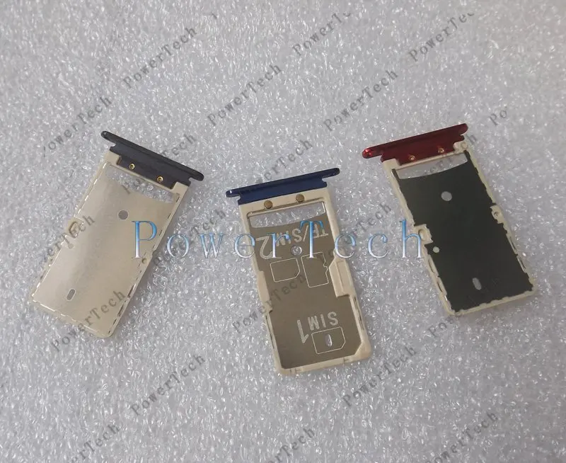 100% Оригинальный лоток для 6-ти карт ULEFONE POWER новый высококачественный SIM-карты
