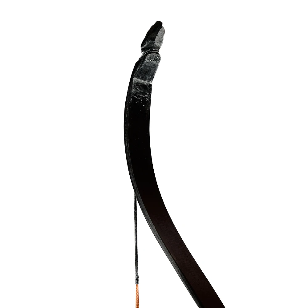 Toparchery 25-45 Ibs охотничий лук для мишень стрельбы из лука изогнутый традиционный Longbow