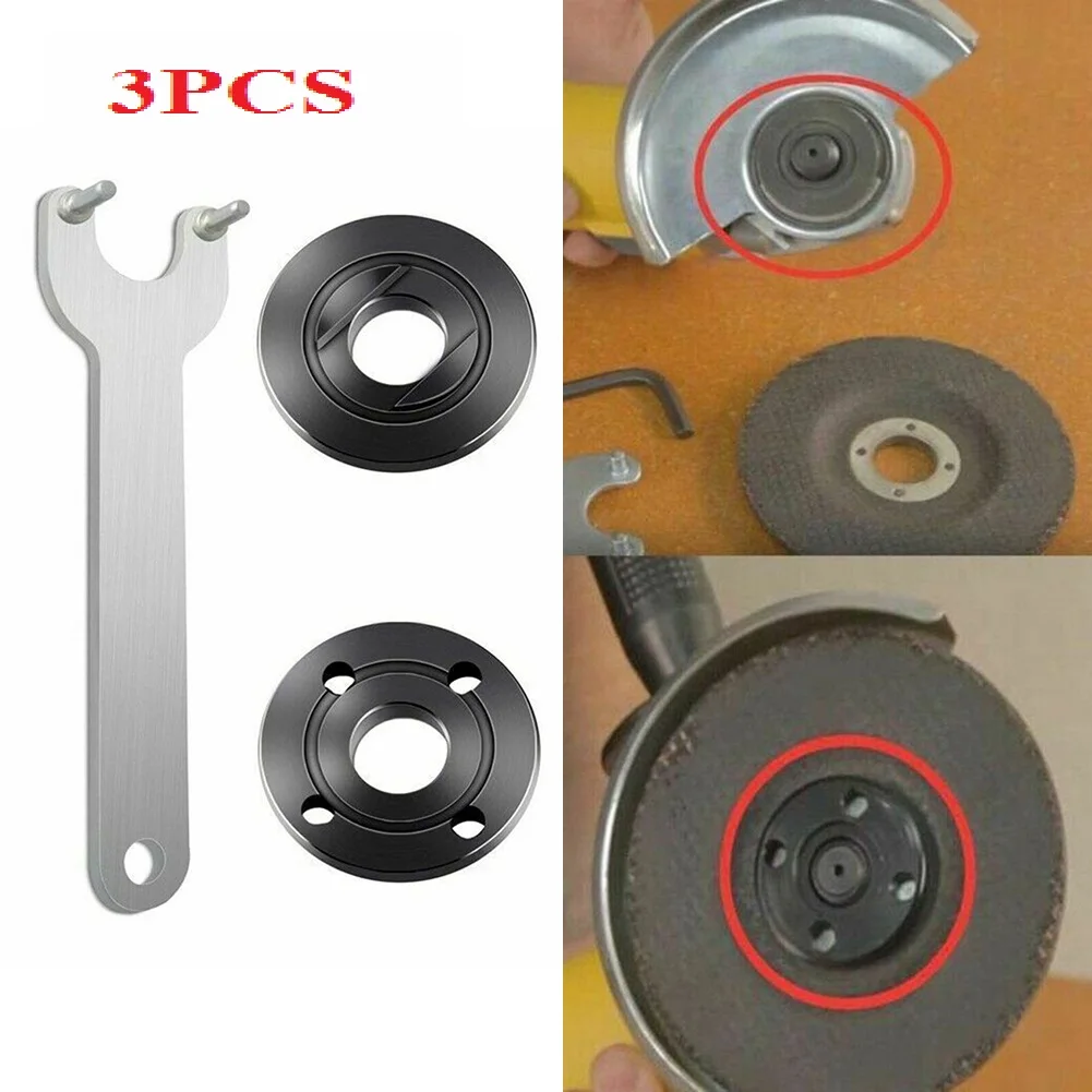 

Flange Angle Grinder Inner Outer Flange Nut Power tool accessory Replacing nut