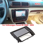 Автомагнитола на Android для Volkswagen Passat B5 2000, 2002, 2005, 2DIN, радио, CarPlay, автомобильный видеоплеер с Wi-Fi, 4G, BT, Gps