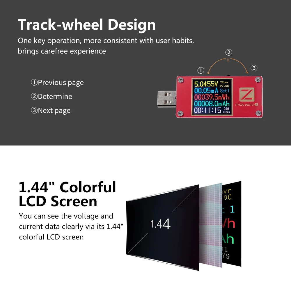 KT001 ChargerLAB POWER-Z PD тестер USB для MFi идентификации Decoy инструмент | Компьютеры и офис