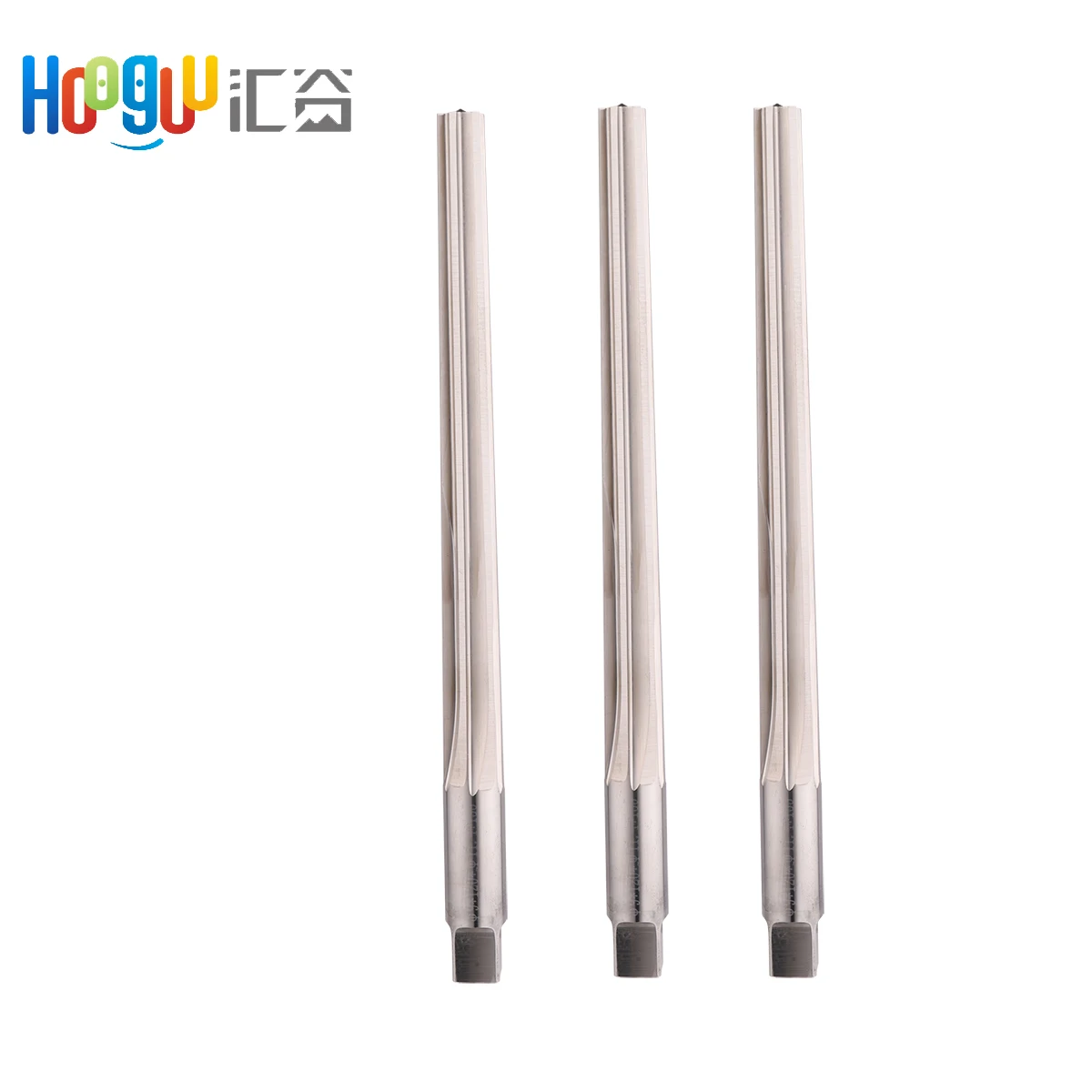 High Quality Tungsten Steel Straight Flute 1:50 Taper Pin Reamer Hand Reamers
