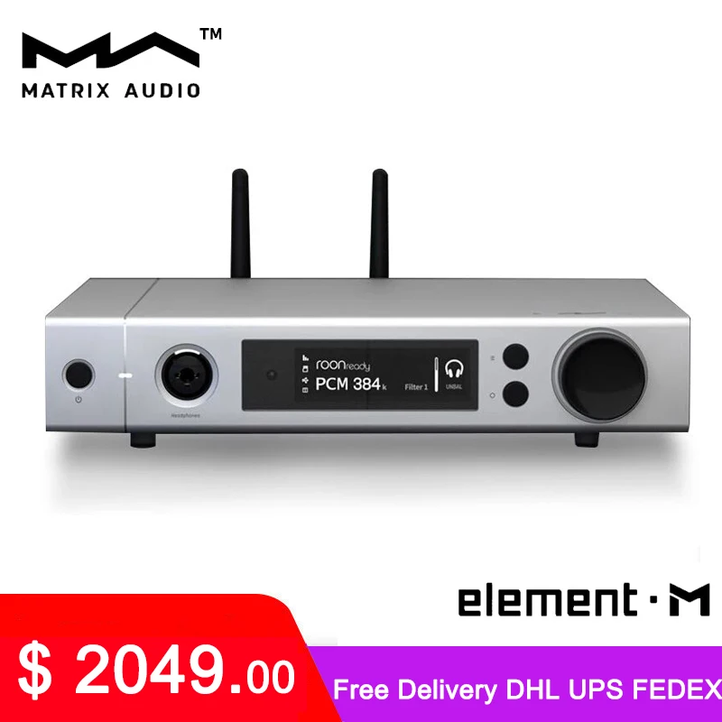 

Аудио ЦАП M ES9028Pro, 768 кГц, 22,4 МГц