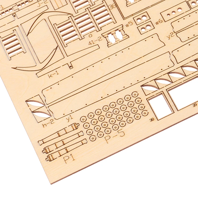Набор для сборки корабля 1:150 деревянная модель парусной лодки корабль ручной