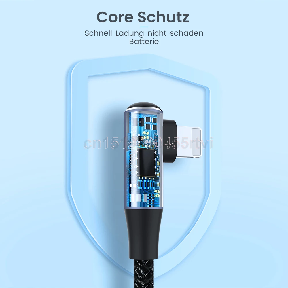 USB кабель PD для iPhone 12 Mini 11 Pro Max New SE XR XS 3A быстрая зарядка с Type C на 8pin зарядный 20