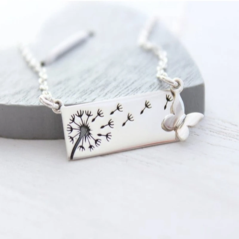 2021 винтажное ожерелье в полоску Подарок на годовщину Святого Валентина