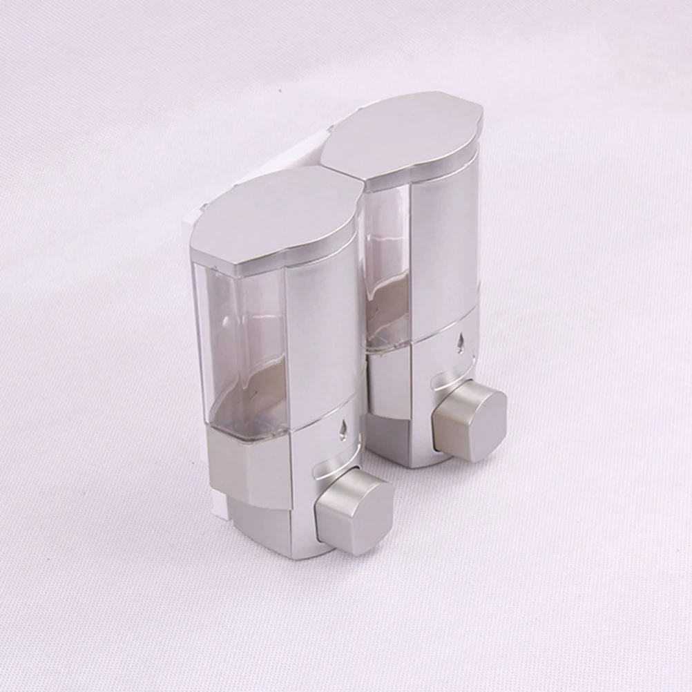 300 мл дозатор для жидкого мыла настенный насос из АБС пластика мытья рук Жидкое