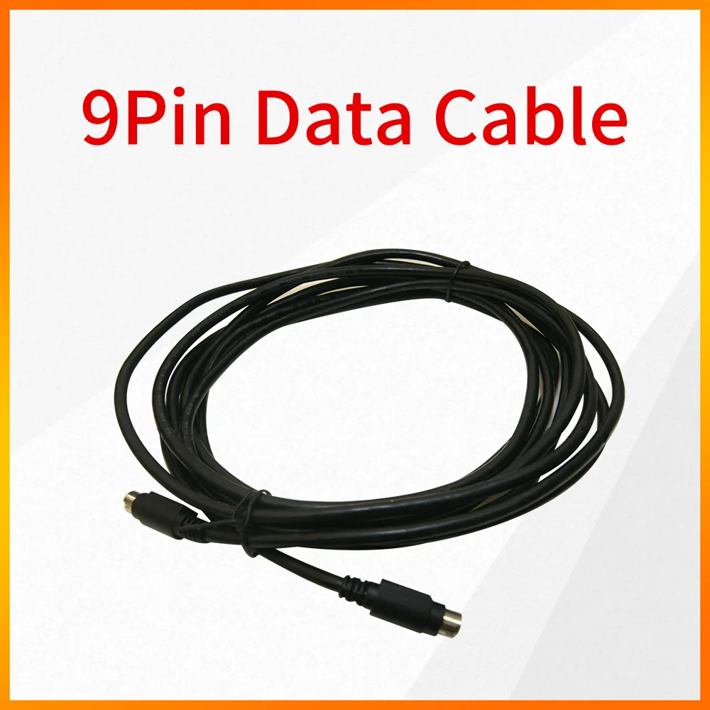 Cabo de Dados Anfitrião do Cabo de Dados ao Subwoofer Original de 9pin para o Sistema de Cinemas do Lazer de Bose Pinos Anfitrião Subwoofer V35 V25 T20 235 Como Novo 9 do ao