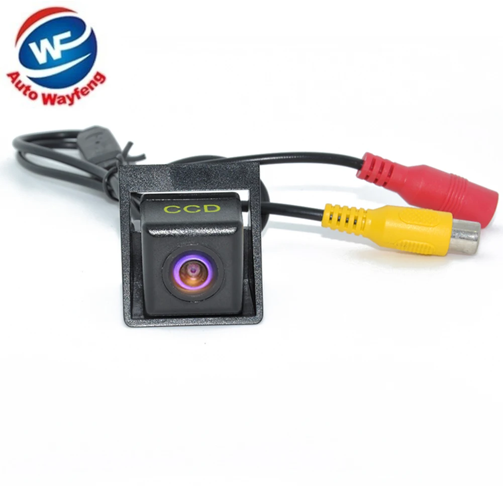 Динамическая траектория парковочная линия камера заднего вида для Ssangyong новая