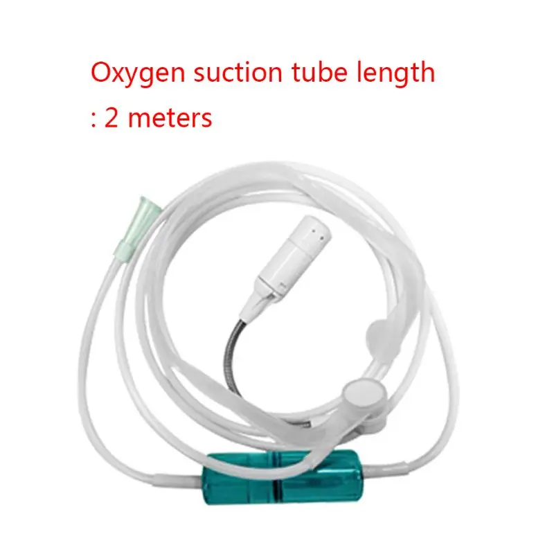 Гарнитура Назального типа Oxygen Cannula 2 м силиконовая труба концентратор