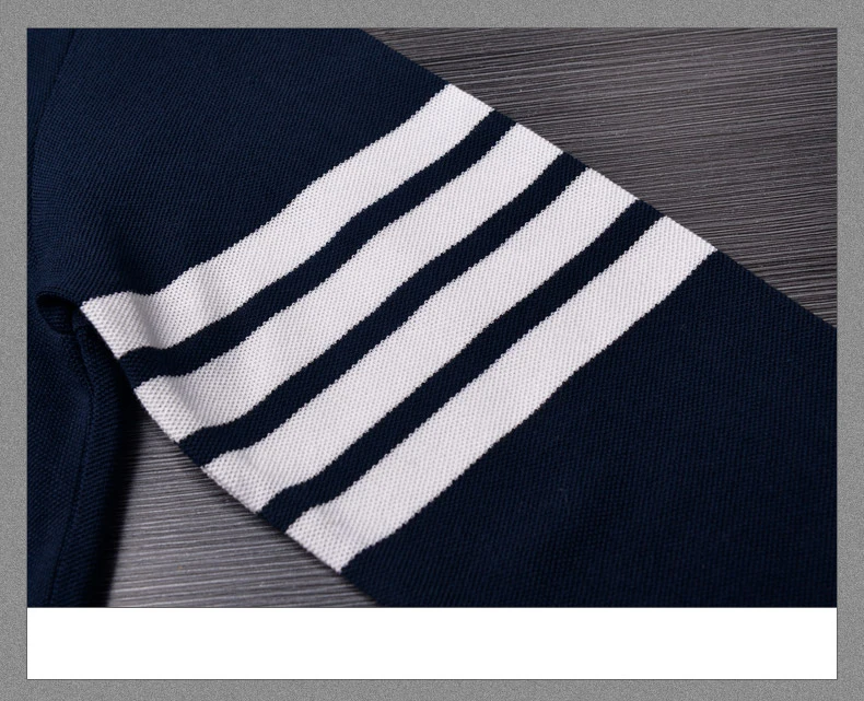 

2021 Fashion TB Brand T-Shirt Men Slim Fit Women Long Sleeve Casual Clothing Spring Autumn O-neck Cotton Shirts tees tops