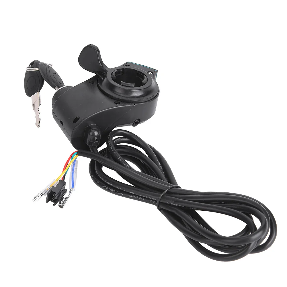 

Цифровой переключатель электровелосипеда с ЖК-дисплеем, 12 В до 99 в