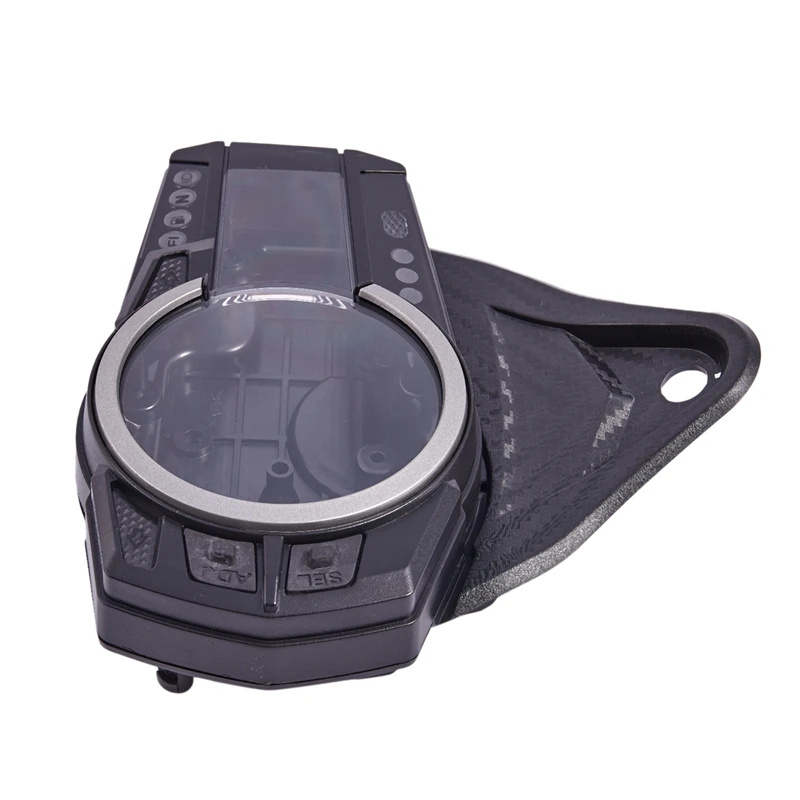 Измеритель скорости мотоцикла часы инструмент чехол измерительные приборы