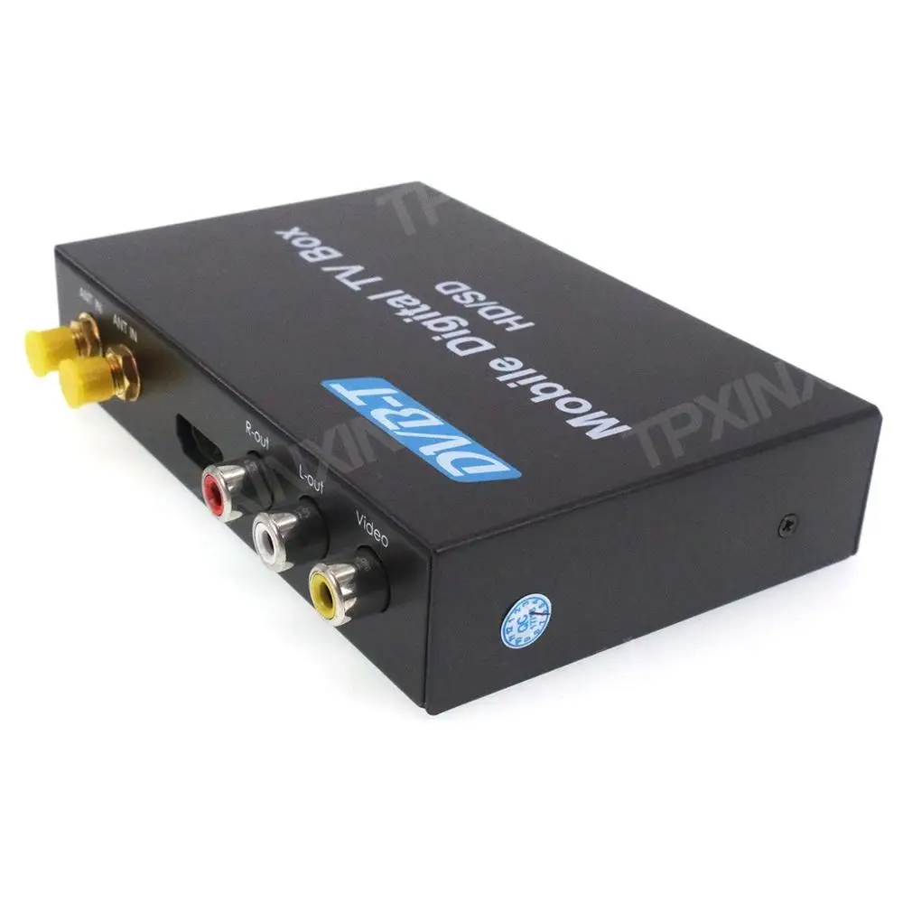 ТВ-приемник DVB-T HD цифровой ТВ-тюнер приемник DVB T2 H.264 спутниковый Wi-Fi ресивер