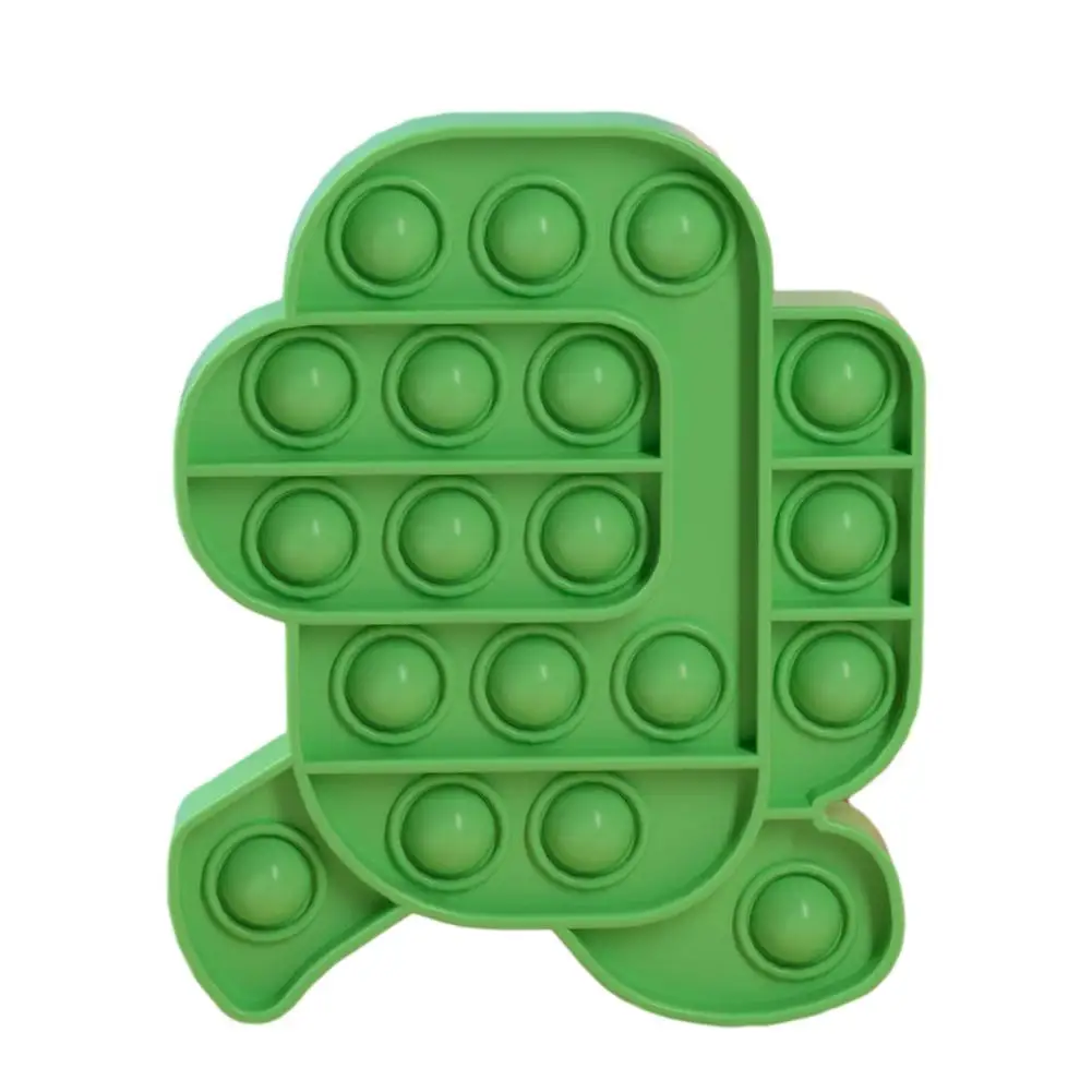 

Push Bubble Fidget Sensory Toy Autism Special Needs Stress Reliever Fidget Toys Fidget Reliver