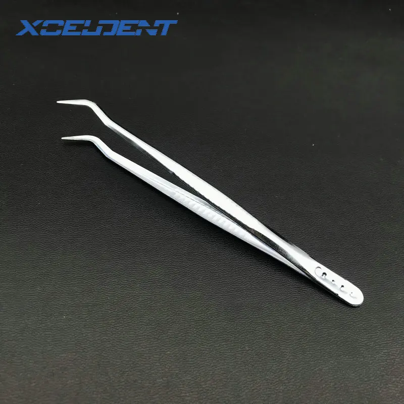 3 шт./компл. стоматологический набор чистящих средств зуб Hook &amp Пинцет зеркало