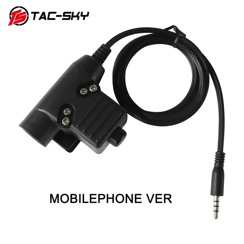 TAC SKY U94 PTT мобильного телефона VER 1Pin заглушка для разъема наушников и аксессуаров
