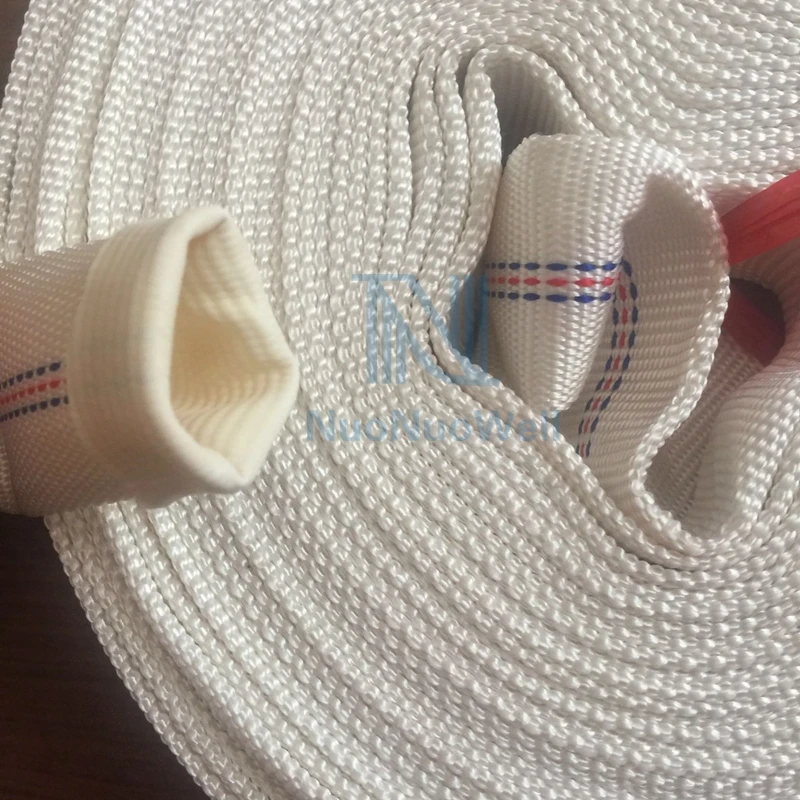 1 &quotПВХ сельскохозяйственный пожарный шланг Холщовый пластмассовый