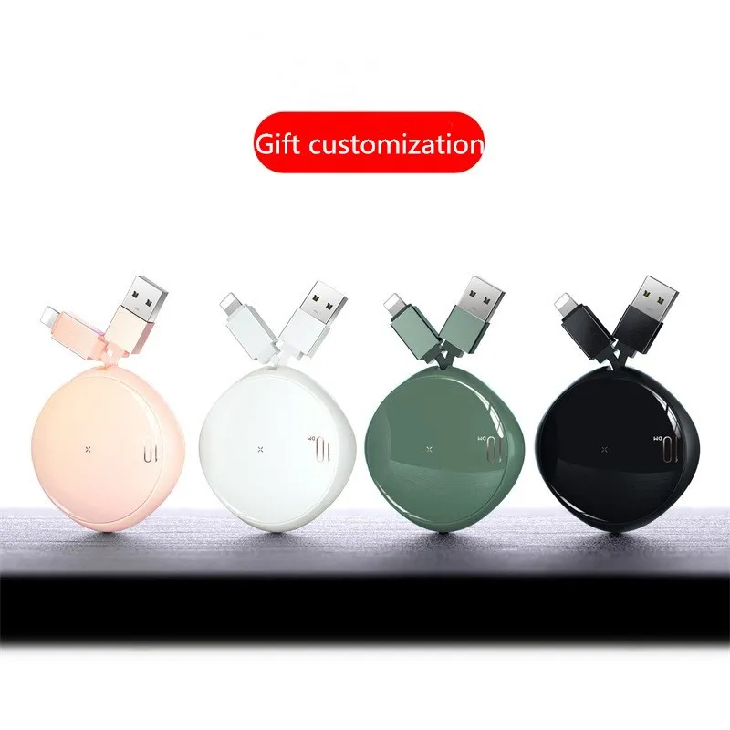 3 в 1 регулируемый кабель для быстрой зарядки с кабелем Micro USB Type C Iphone 6 7 8 X XS Xiaomi